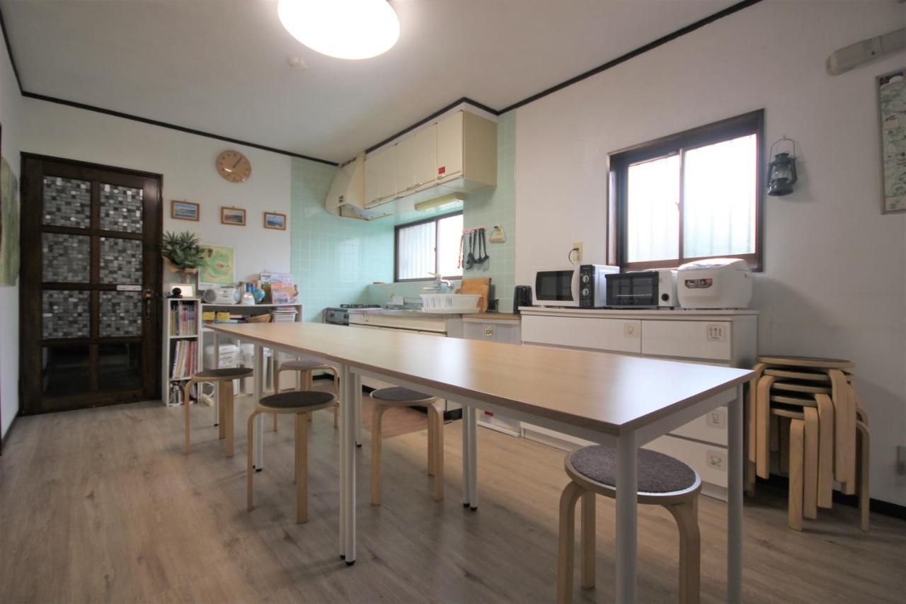 Guest House Asora Buitenkant foto