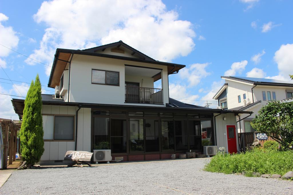 Guest House Asora Buitenkant foto